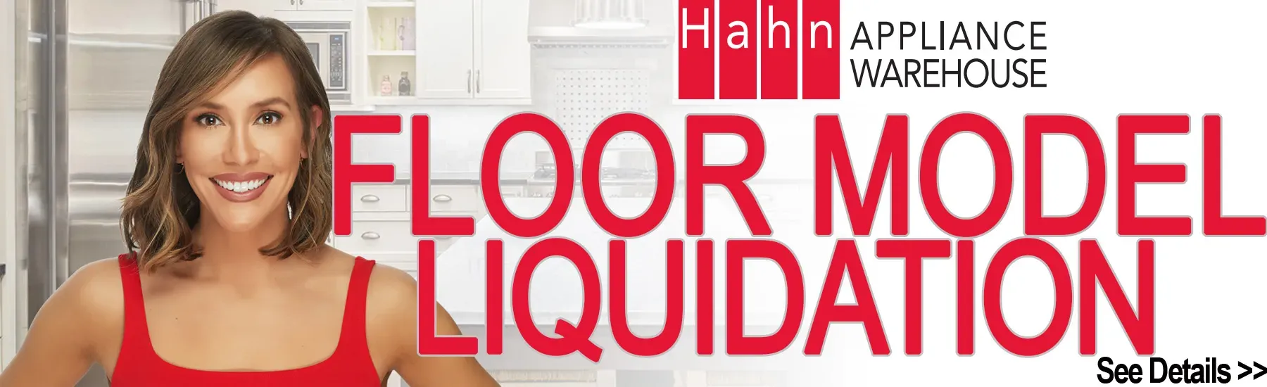 Floor Model Liquidation